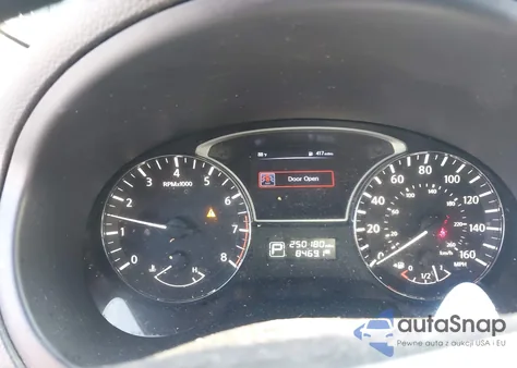 2015 Nissan Altima 2.5/2.5 S/2.5 Sl/2.5 Sv из США, поврежденный, VIN 1N4AL3AP3FN375410